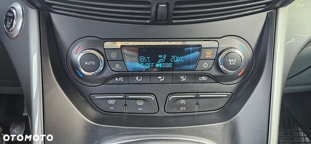 Ford Grand C-MAX 1.6 TDCi Start-Stop-System Titanium - 24