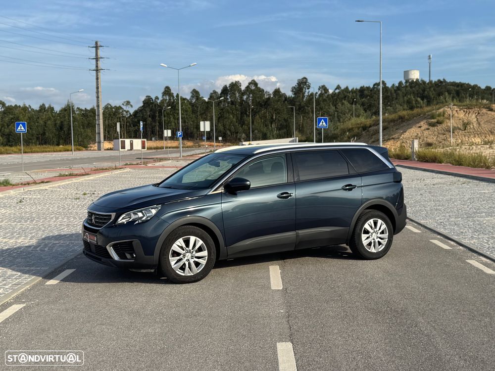 Peugeot 5008 1.6 BlueHDi Active - 1