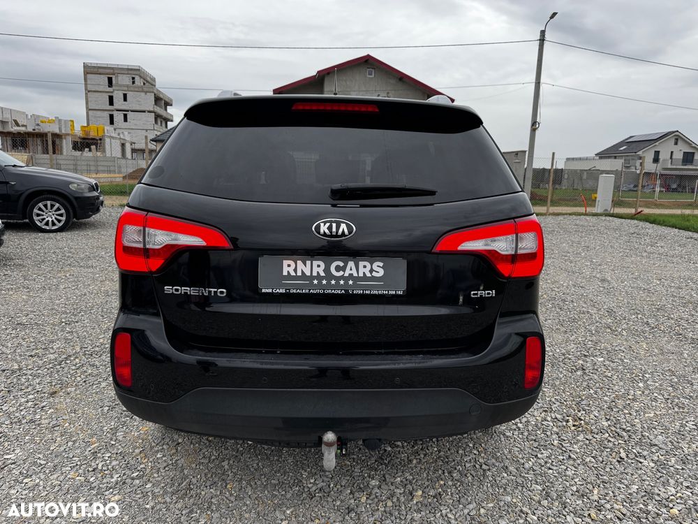 Kia Sorento 2.2 CRDi AWD Aut. Platinum Edition - 16