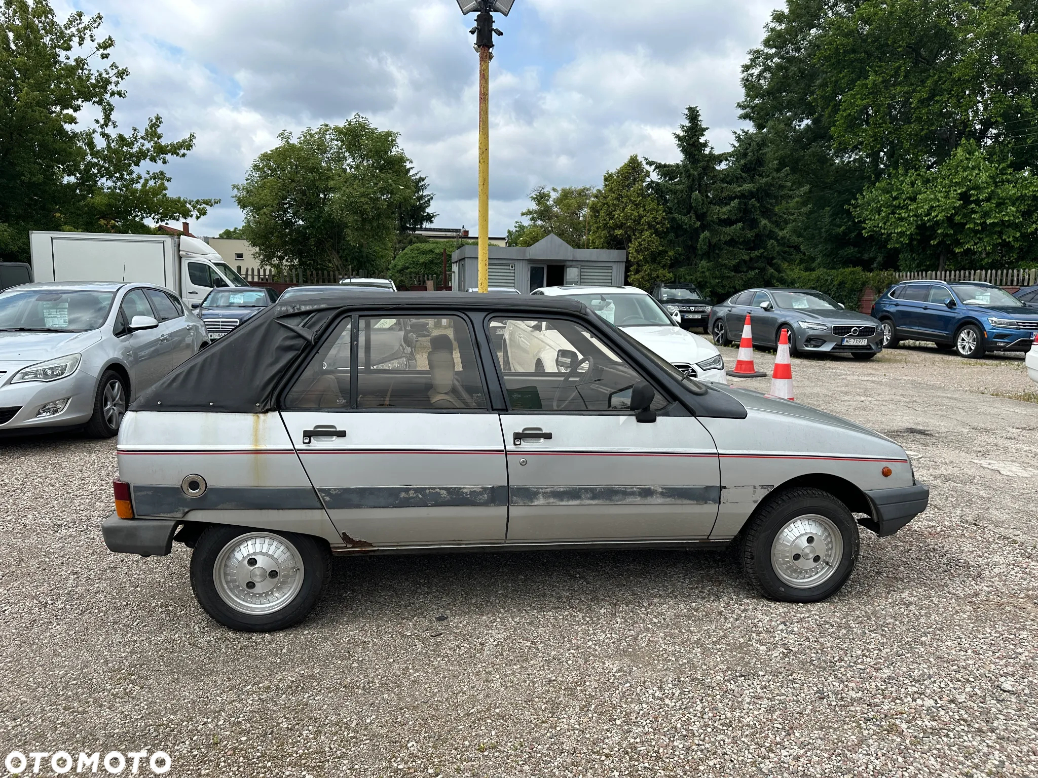 Citroën Visa 11 RE - 7