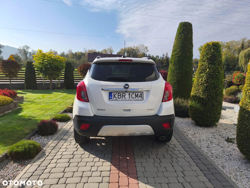 Opel Mokka 2016 photo 5