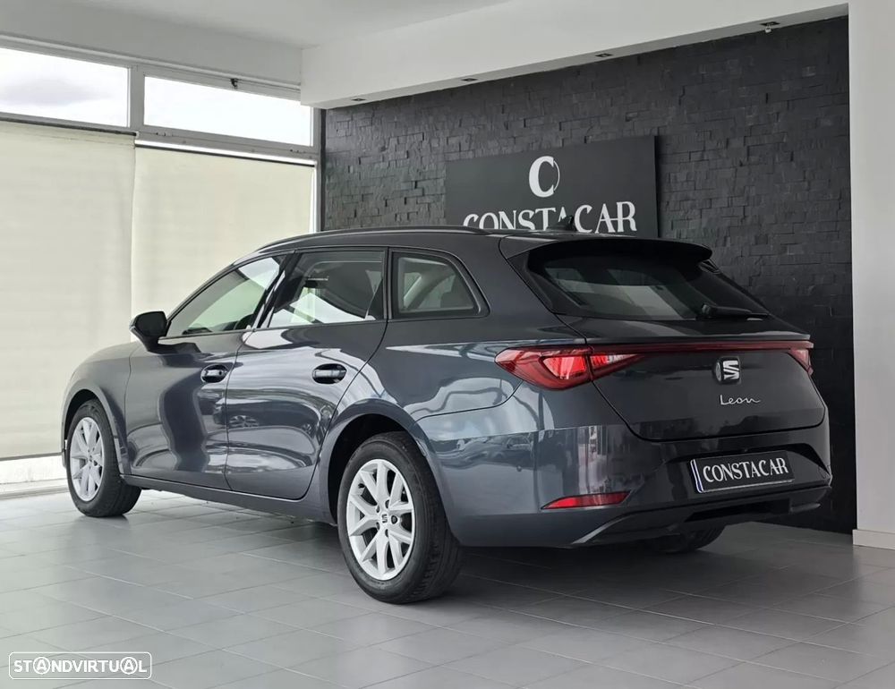 SEAT Leon ST 1.0 TSI Style - 11