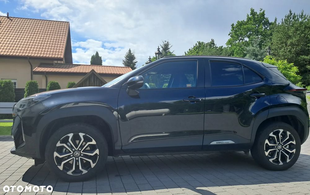 Toyota Yaris Cross Hybrid 1.5 Style - 4