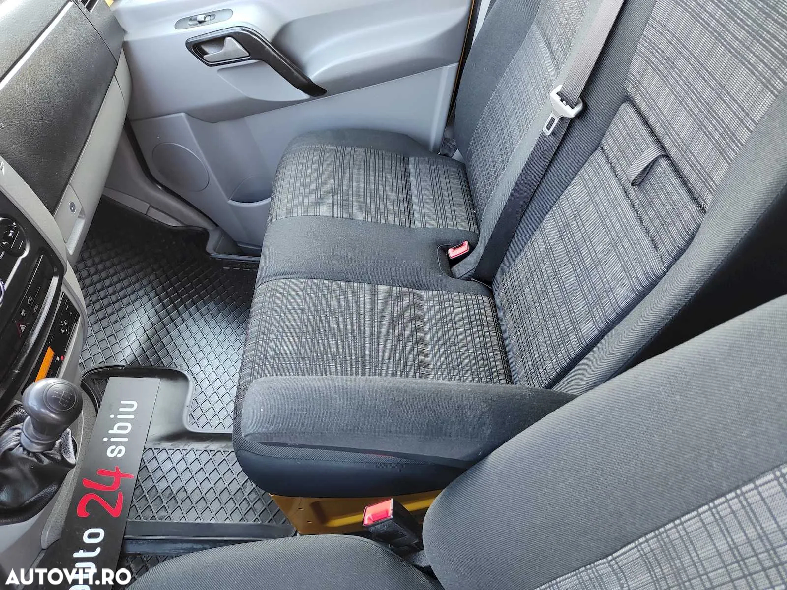 Mercedes-Benz Sprinter 316 CDI MEDIU, 2017, 3500 kg REMORCABIL.. - 17
