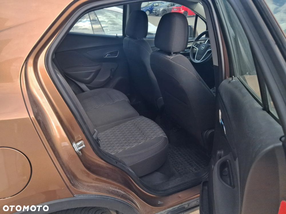 Opel Mokka - 9