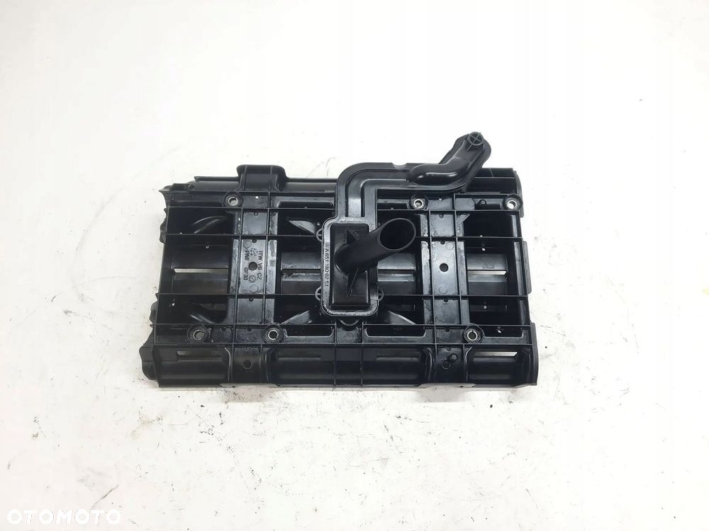 SMOK OLEJU JEEP COMPASS 2.2 CRD MERCEDES W204 2.2 CDI A6511800251 - 3