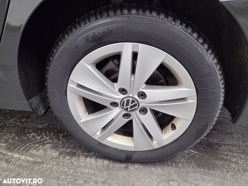 Volkswagen Golf 2.0 TDI 116CP Life - 13