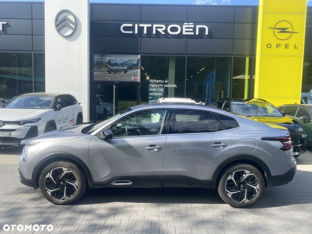 Citroën C4X 1.2 PureTech Max S&S EAT8 - 3