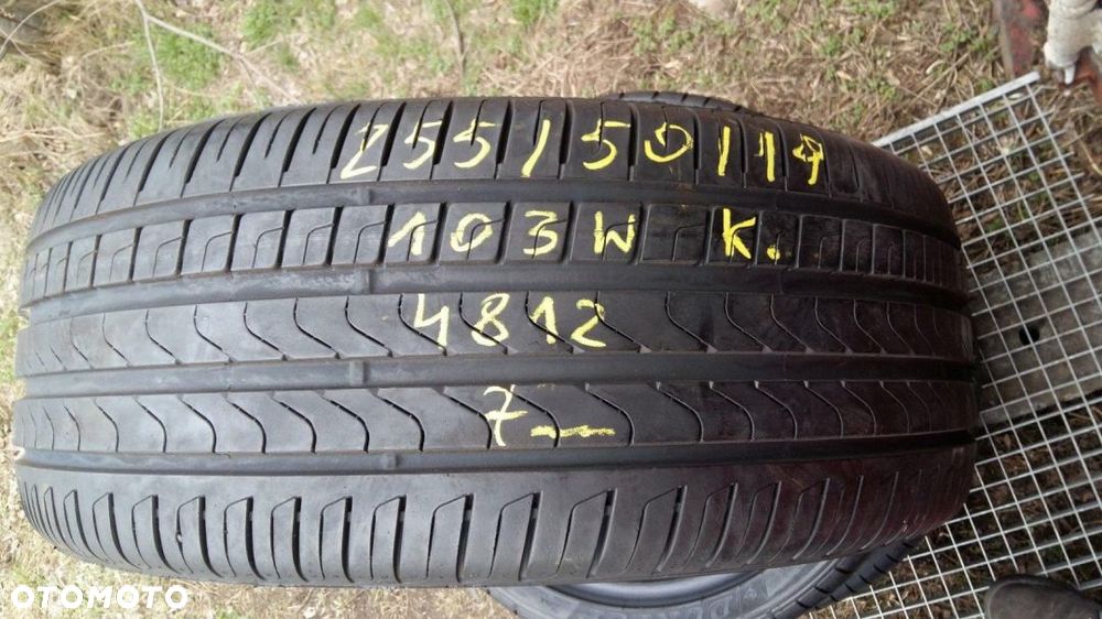 255/50/19 Pirelli Scorpion Verde - 1