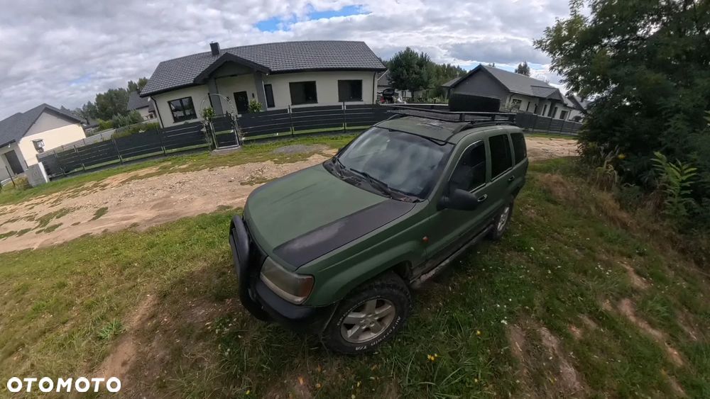 Jeep Grand Cherokee - 7