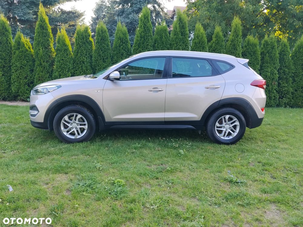 Hyundai Tucson - 9