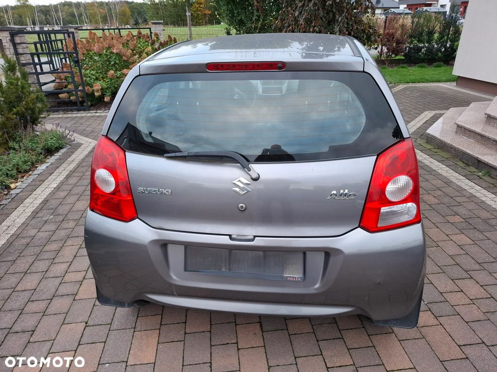 Suzuki Alto 1.0 Classic - 3