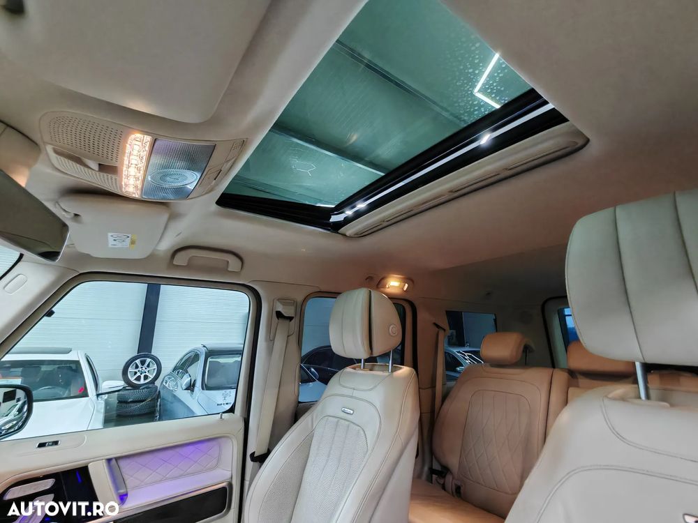 Mercedes-Benz G - 14