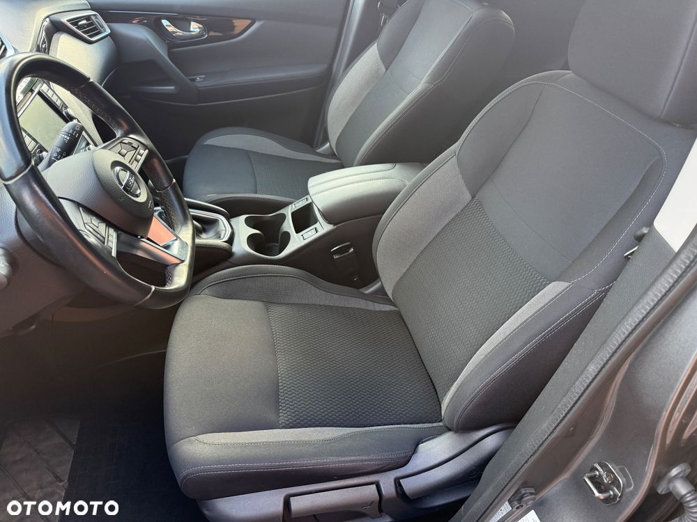Nissan Qashqai 1.3 DIG-T Tekna EU6d - 7