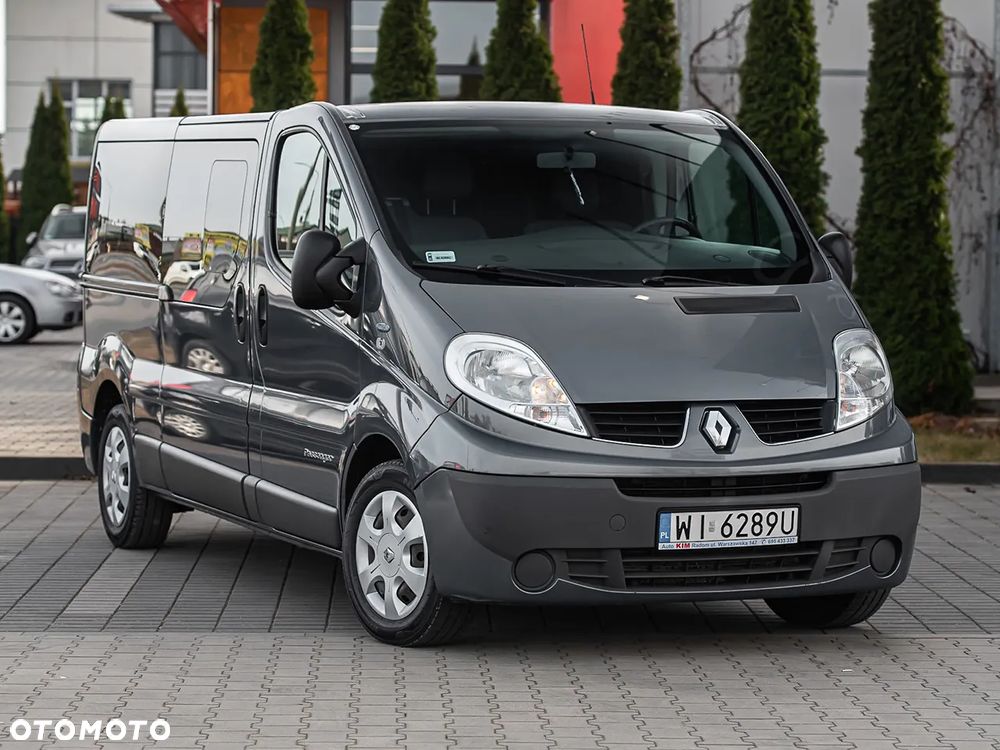 Renault Trafic - 1