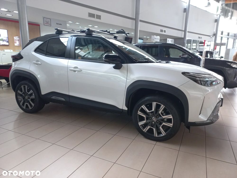 Toyota Yaris Cross Hybrid 1.5 Premiere Edition