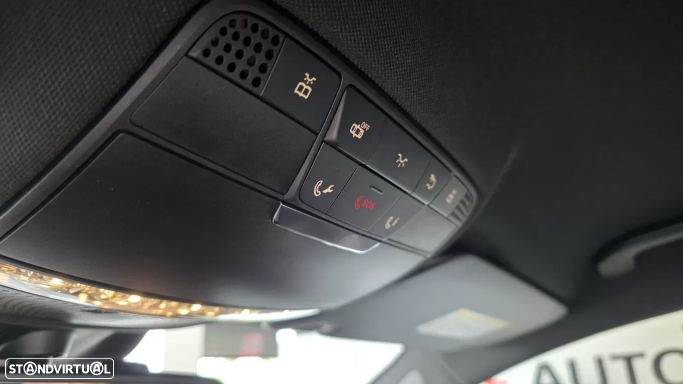 Mercedes-Benz C 220 d AMG Line Aut. - 46