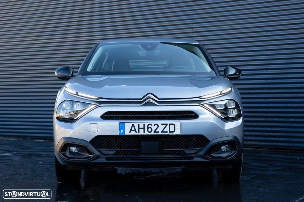 Citroën C4 1.5 BlueHDi Feel Pack EAT8 - 3