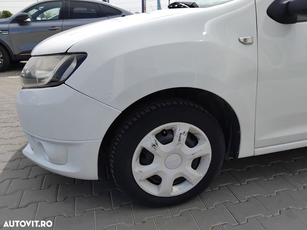 Dacia Logan 1.2 75CP Laureate - 9