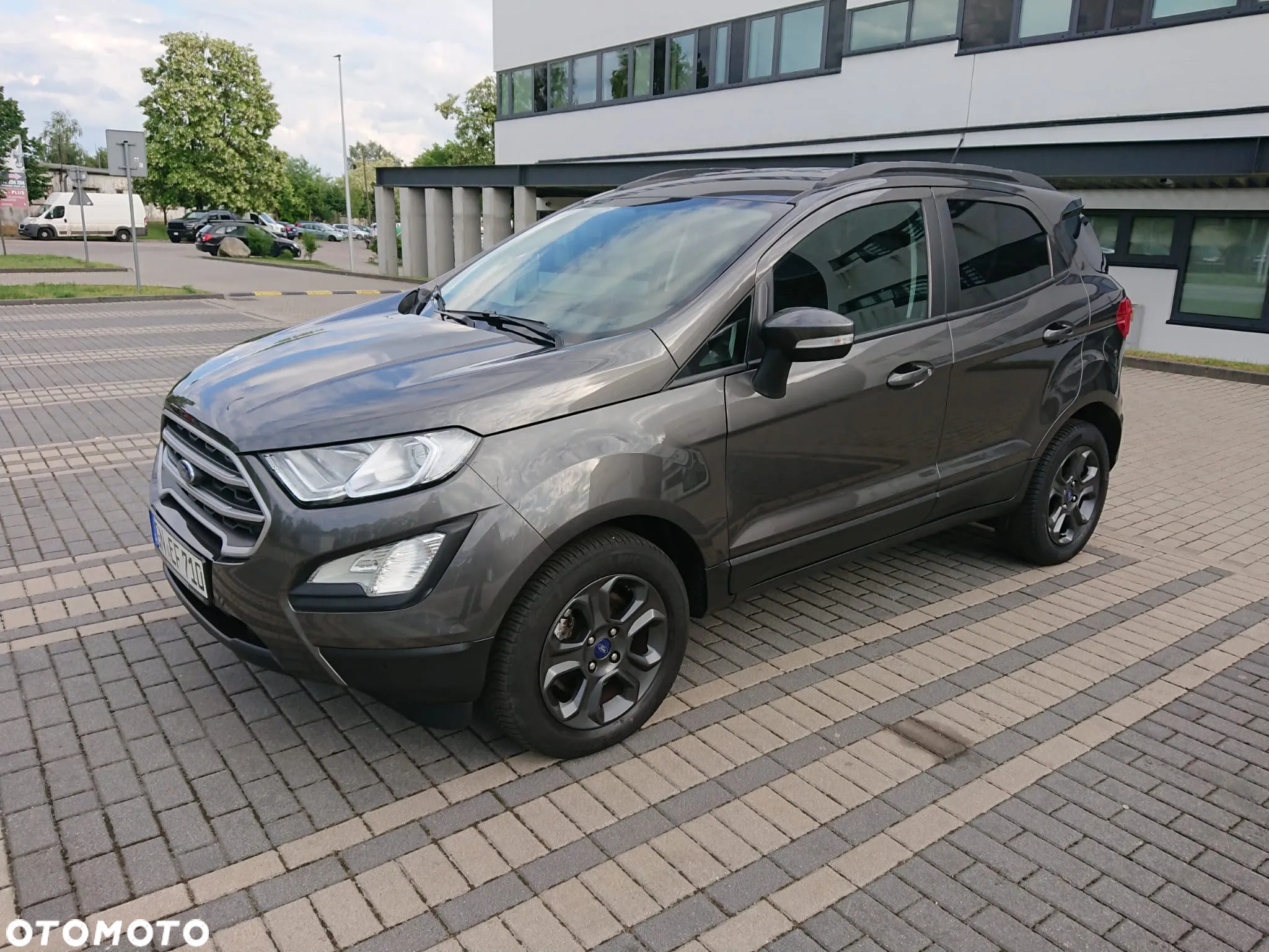 Ford EcoSport 1.0 EcoBoost TITANIUM - 16