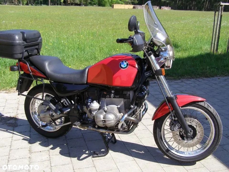 BMW R - 7