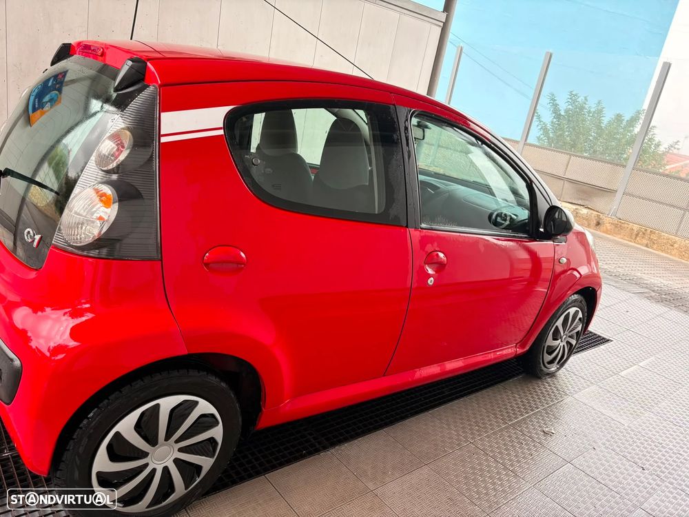 Citroën C1 1.0 Attraction - 5
