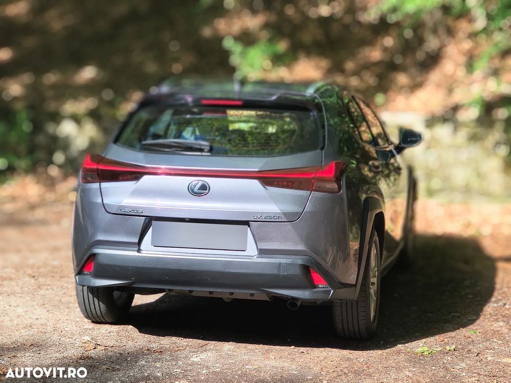 Lexus UX 250h FWD Business - 25