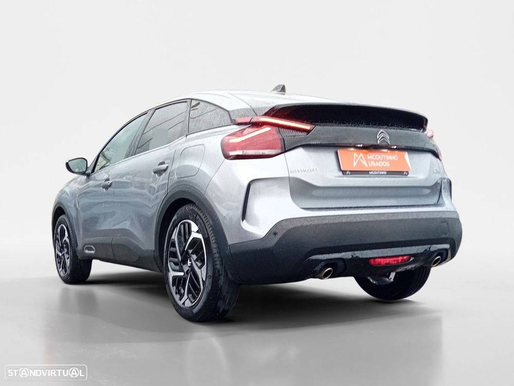 Citroën C4 1.2 PureTech Max EAT8 - 3