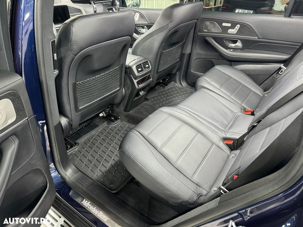 Mercedes-Benz GLS 400 d 4Matic 9G-TRONIC - 10