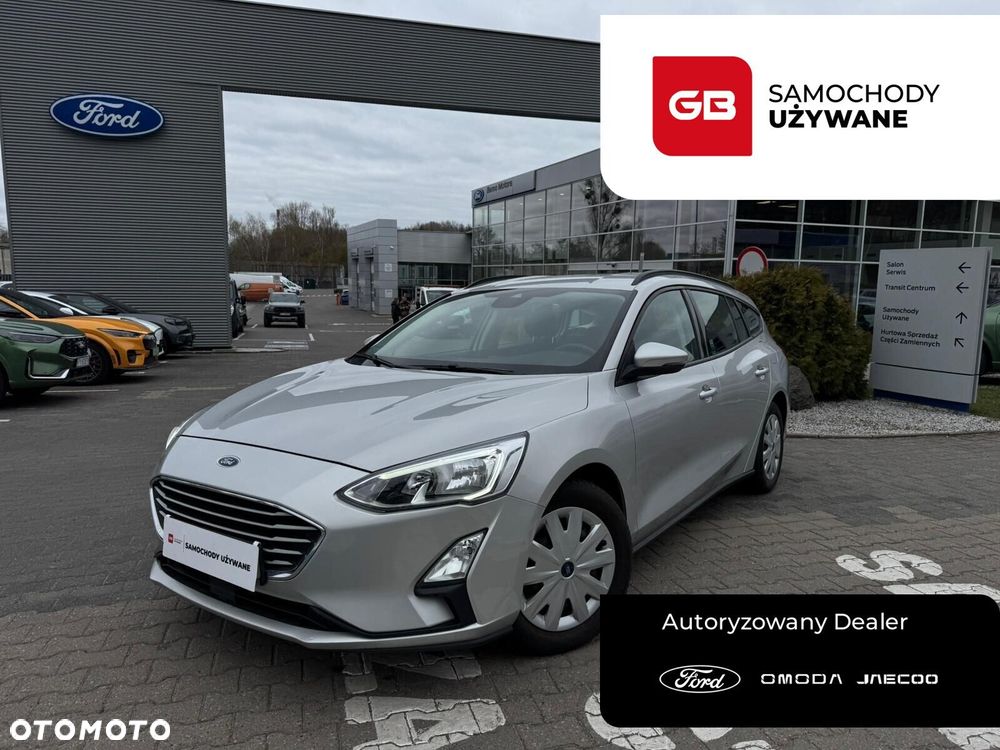 Ford Focus 1.5 EcoBlue Trend - 1