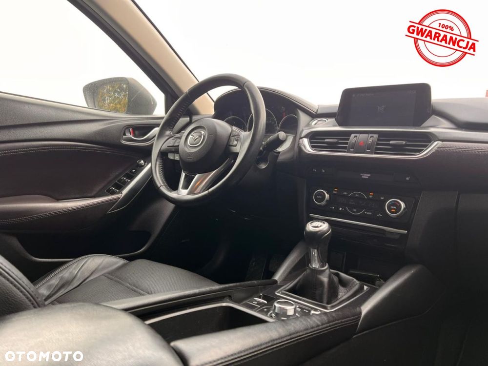 Mazda 6 - 27
