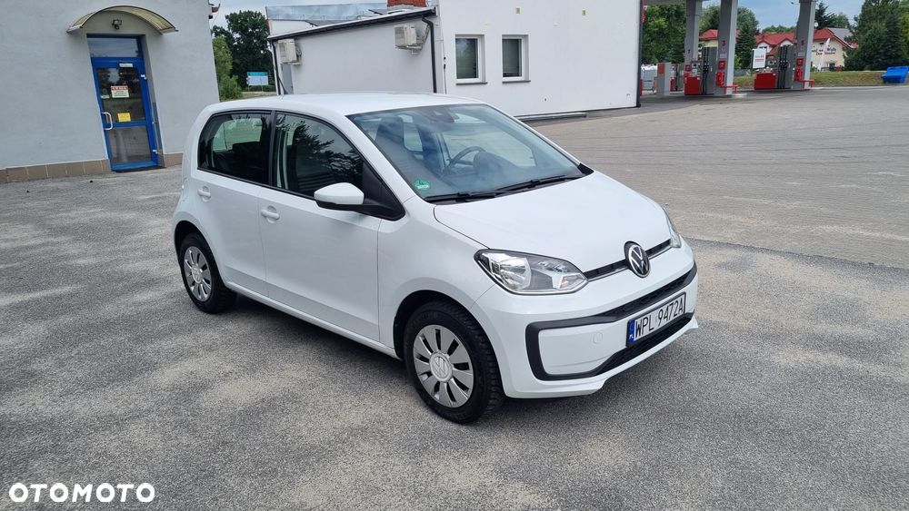 Volkswagen up! Active - 7