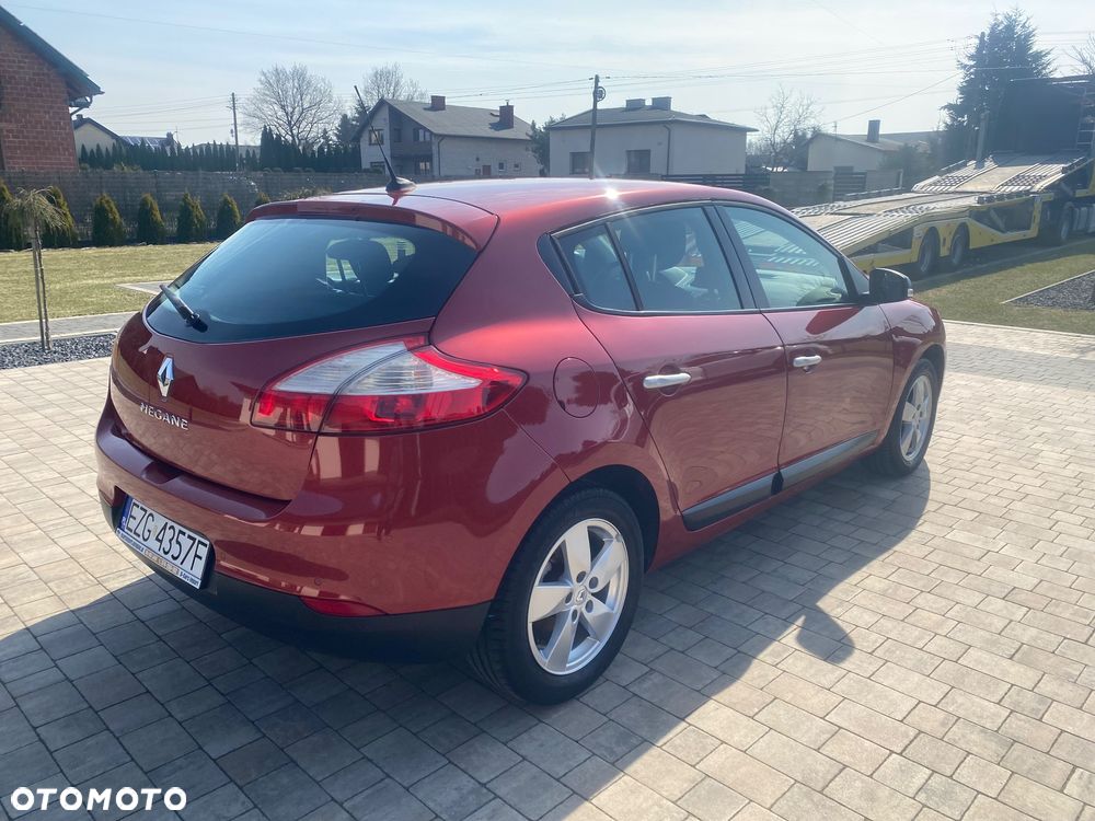 Renault Megane 1.6 16V 110 TomTom Edition - 14