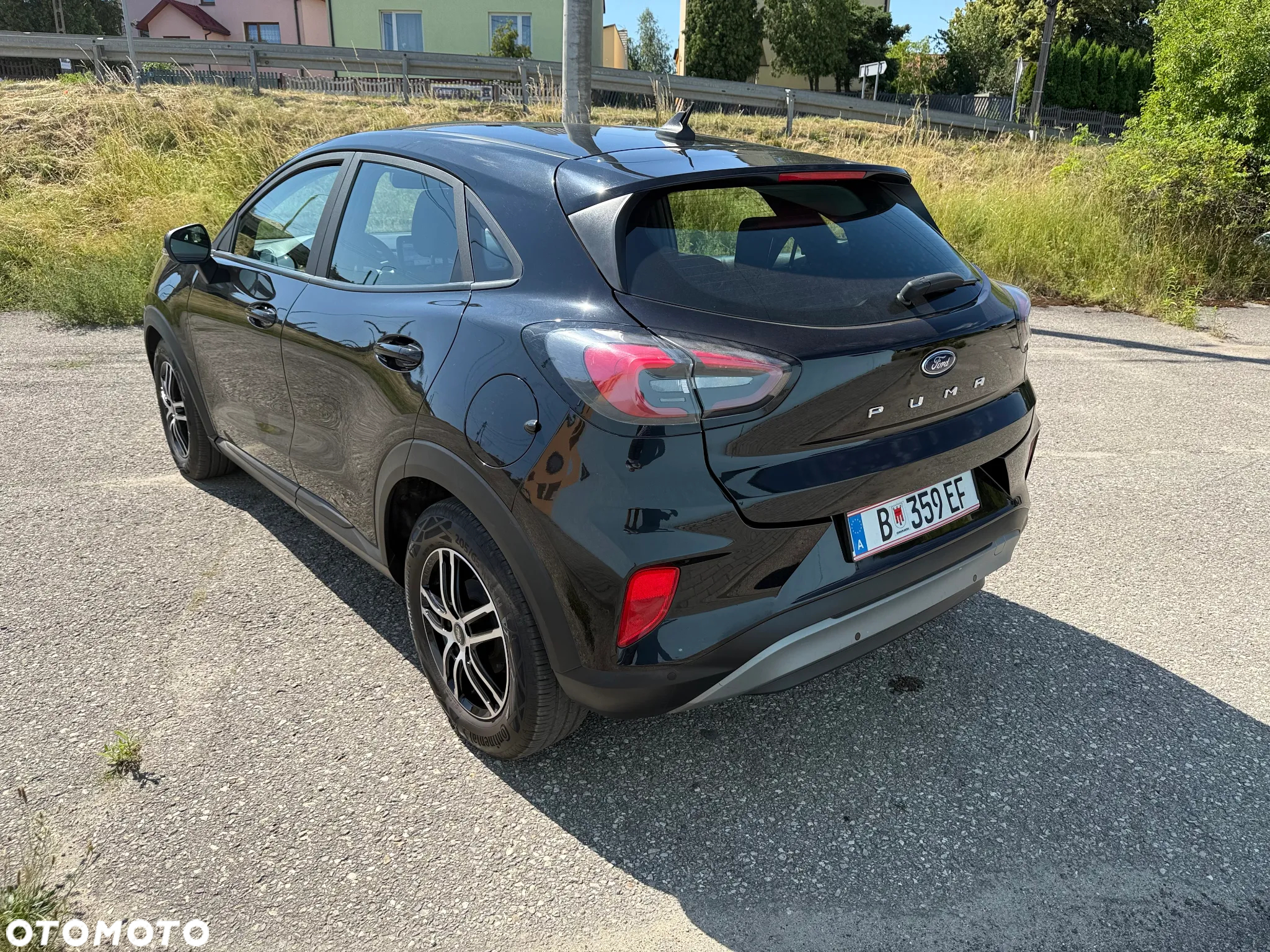 Ford Puma 1.0 EcoBoost COOL & CONNECT - 4