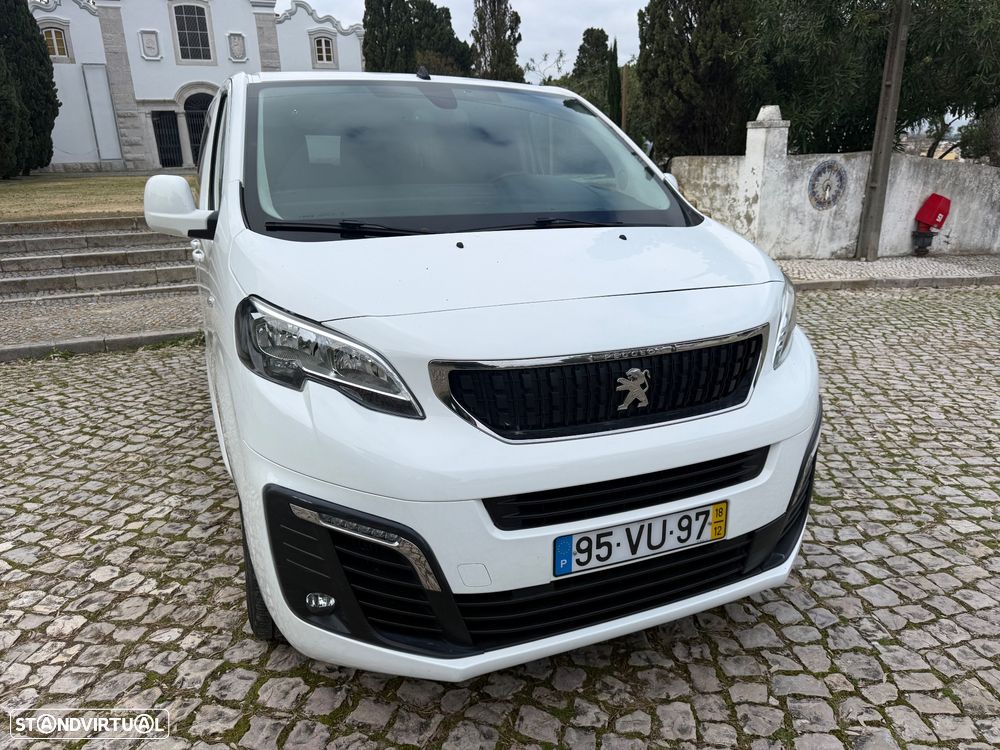 Peugeot Expert 1.5 BlueHDi L2H1 Semi-Vidrado - 3