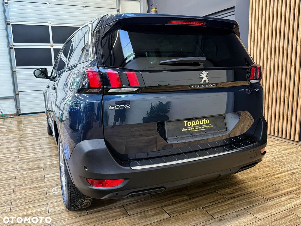 Peugeot 5008 1.6 PureTech Allure S&S EAT8 - 9