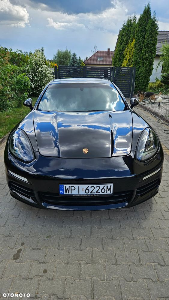 Porsche Panamera PDK - 2