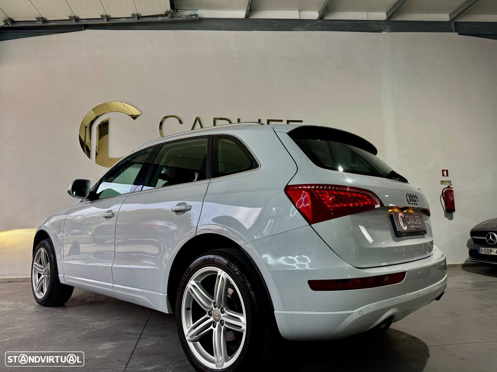 Audi Q5 2.0 TFSI quattro - 8