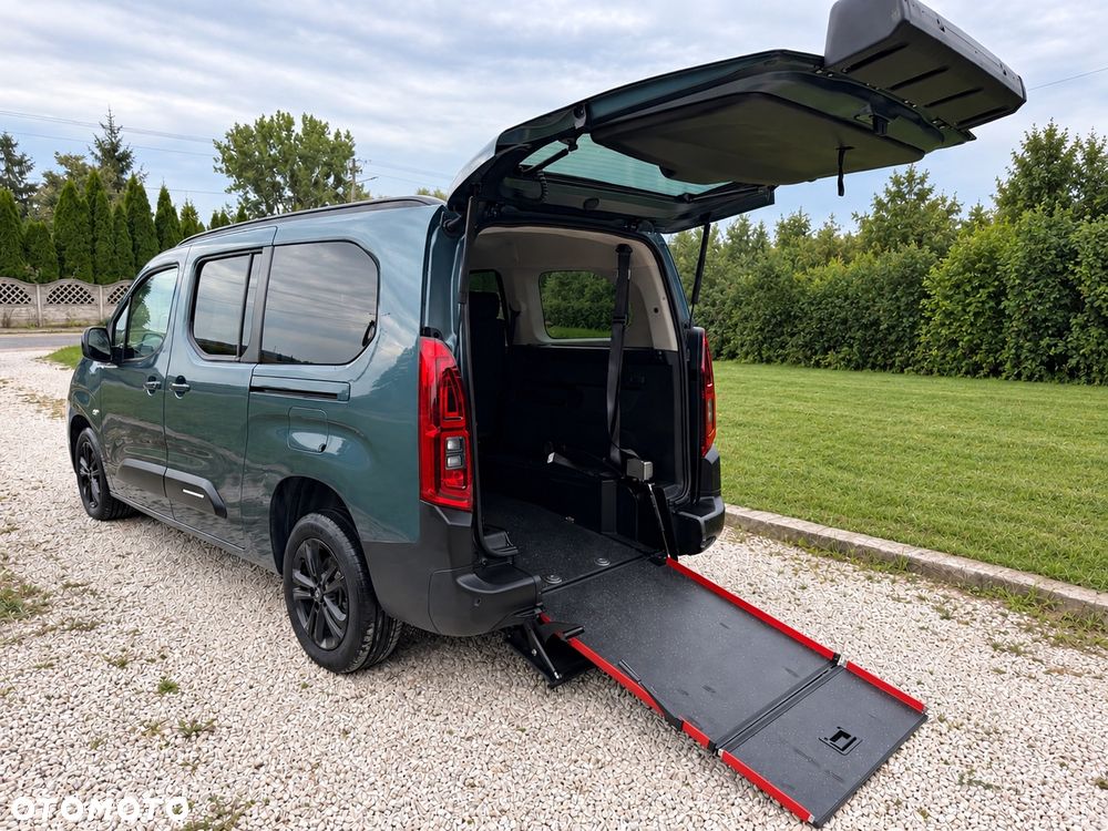 Citroën Berlingo XL 1.5 BlueHDI Max S&S EAT8 - 2