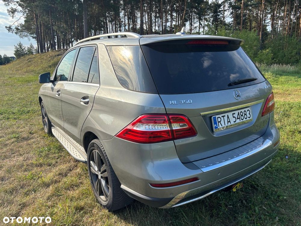 Mercedes-Benz ML 350 BlueTec 4-Matic - 24