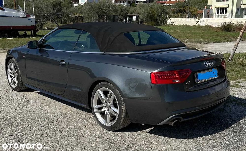 Audi A5 Cabrio - 3