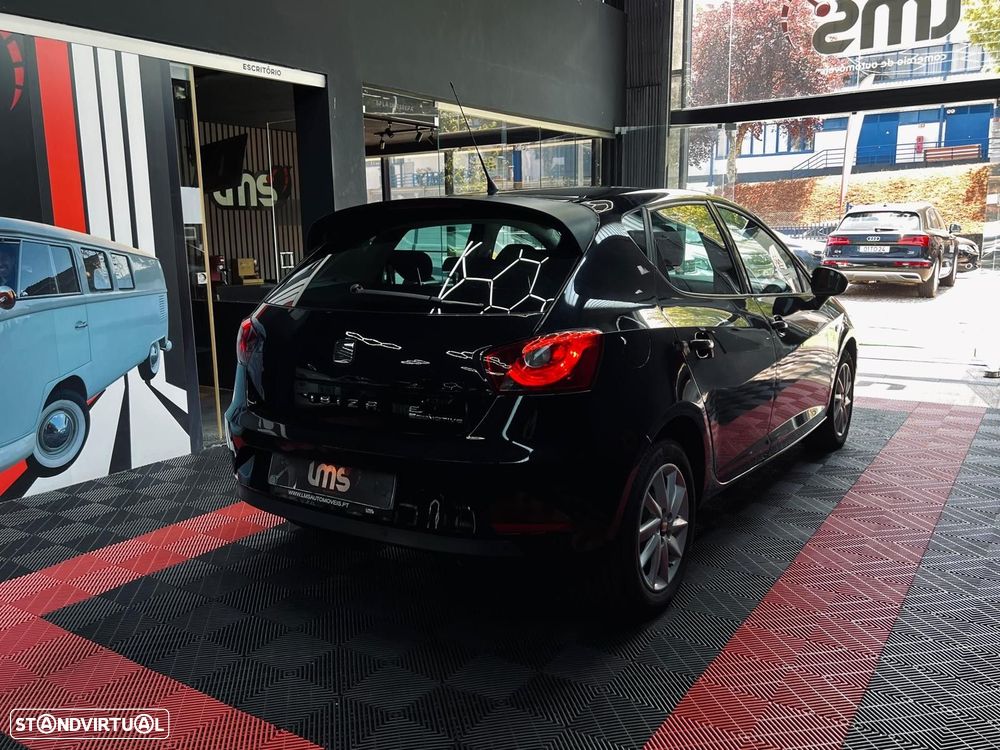SEAT Ibiza 1.2 TDI CR Ecomotive Style — fotografia 11