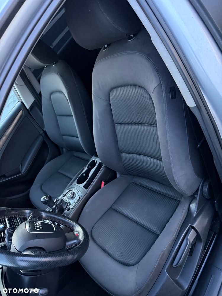 Audi A4 Avant 2.0 TDI - 11