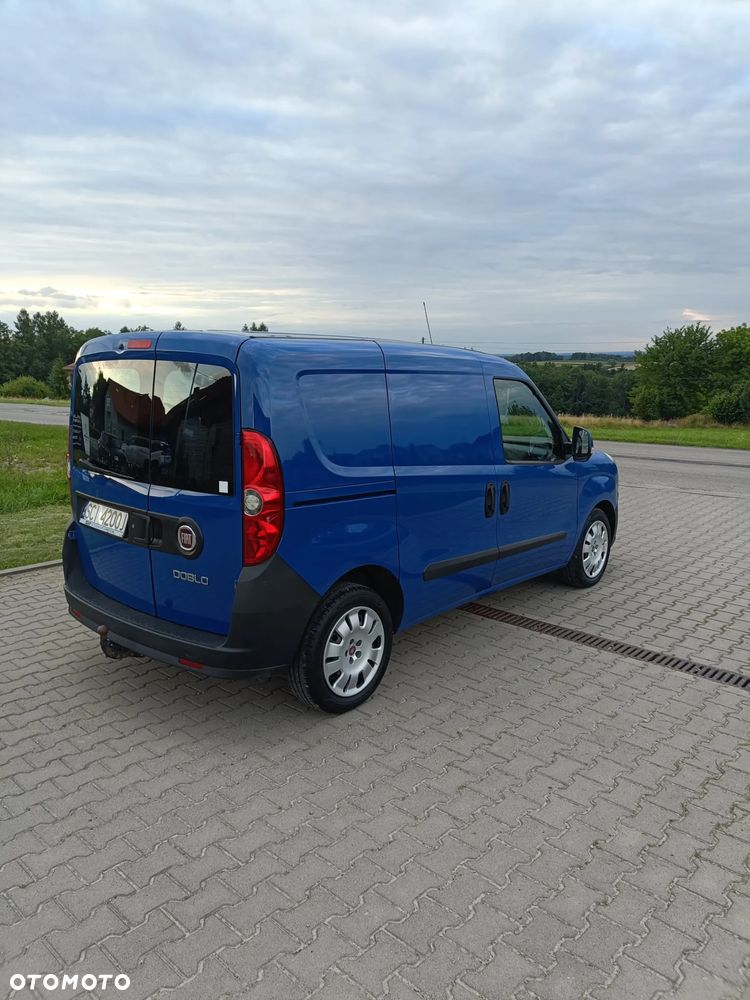 Fiat Doblo 2.0 Multijet 16V Emotion - 3