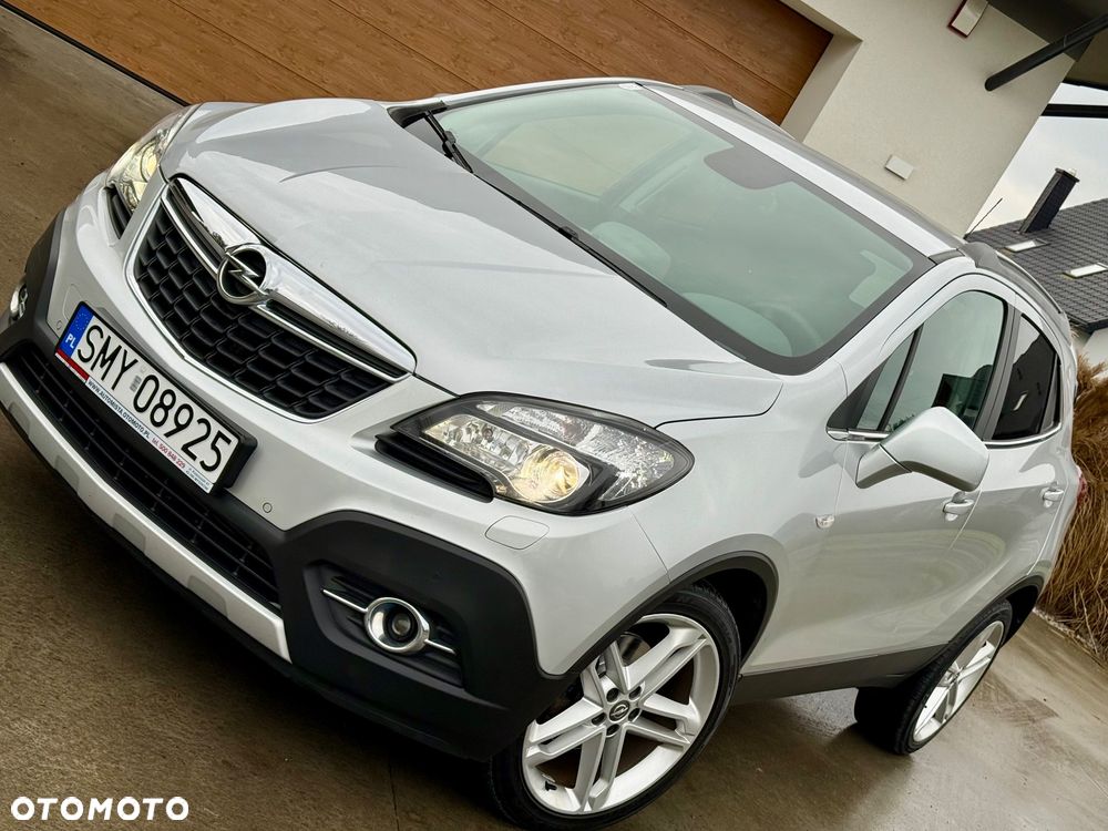 Opel Mokka 1.4 Turbo ecoFLEX Start/Stop 4x4 Color Innovation - 1