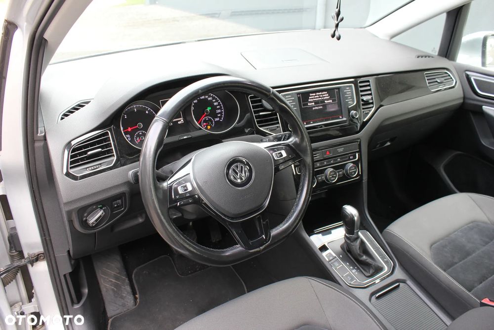 Volkswagen Golf Sportsvan SV 1.6 TDI BMT Highline DSG - 10