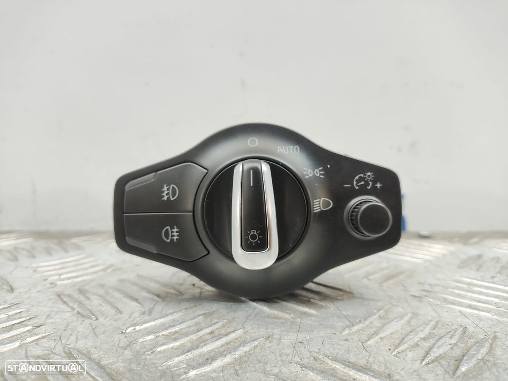 Modulo Comutador Switch Luzes Audi A4 B8 - 5