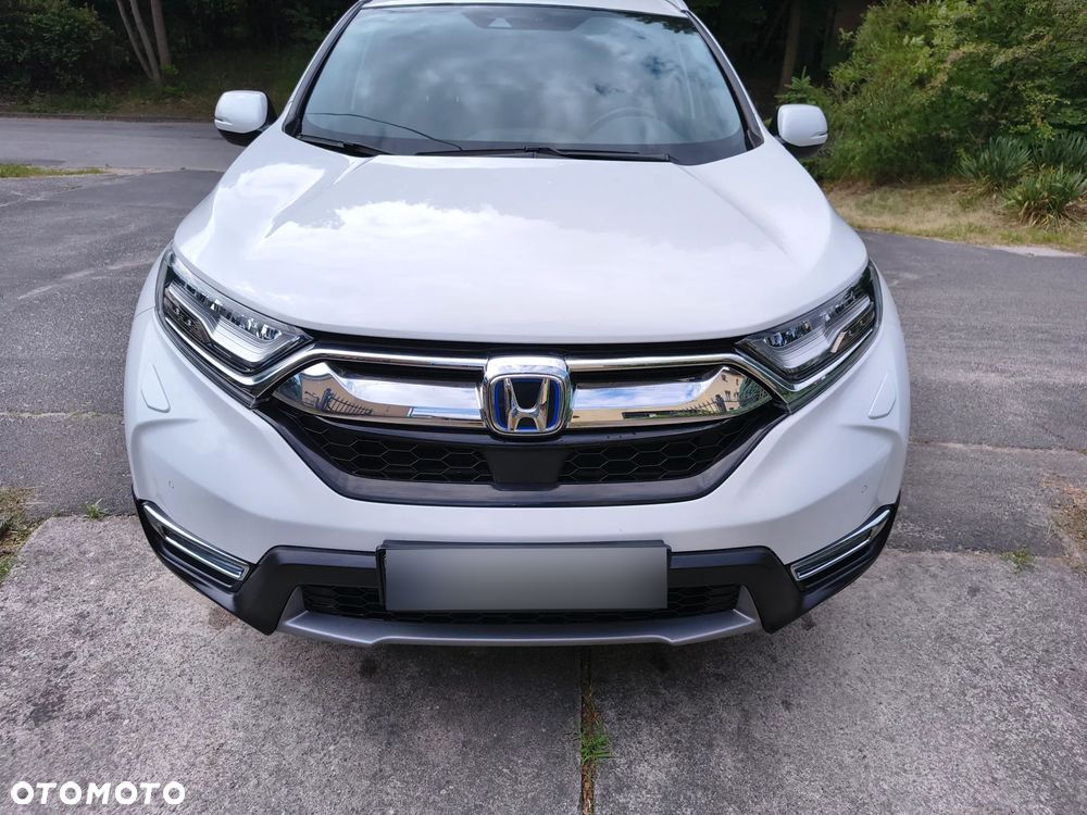 Honda CR-V 2.0 i-MMD Elegance CVT - 4