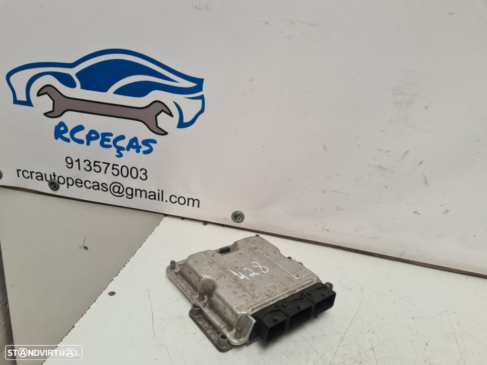 CENTRALINA BOSCH ORIGINAL 0281010556 8200153946 RENAULT LAGUNA II 2 MK2 1.9 DCI 107CV F9Q750 - 1