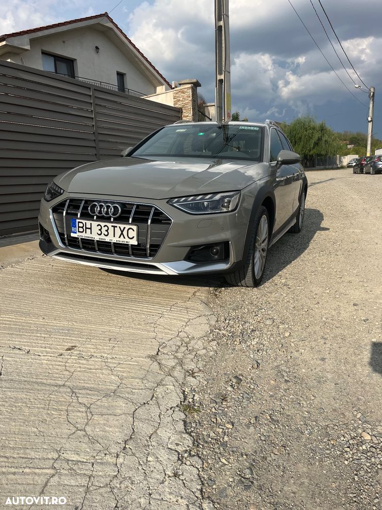 Audi A4 Allroad - 1